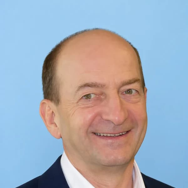 Portrait of Jean-Francois Cavalié, Consulting Advisor, Europe at Consulting Collaborative, Toulouse, France.