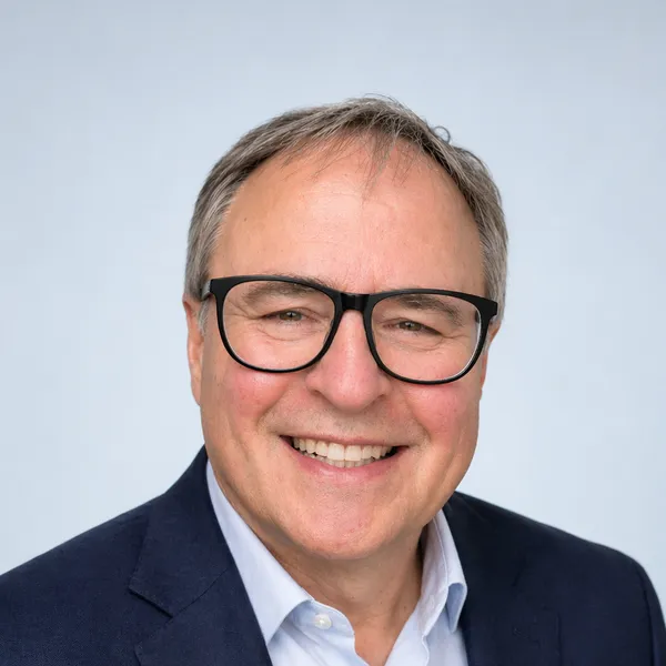 Portrait of Bill Sifflard, Managing Principal at Consulting Collaborative, Boston, MA.