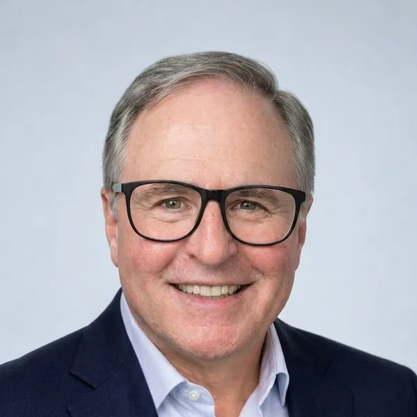 Portrait of Bill Sifflard, Managing Principal at Consulting Collaborative, Boston, MA.