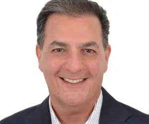 Headshot of Kiomars Dabbagh, Managing Principal, Dubai, UAE